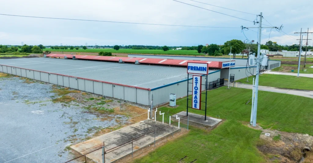 Fremin Climate Control Storage New Iberia, LA