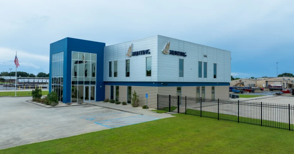 Hunting Energy Broussard, LA