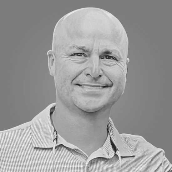 Portrait of Bart Fremin